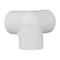 Charlotte Pipe And Foundry Charlotte Pipe Schedule 40 1/2 in. Slip X 1/2 in. D Slip PVC Side Outlet Elbow 1 pk PVC 02510  0600 - alternate 2